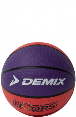 М'яч баскетбольний Demix Hoops Купити в Athletics
