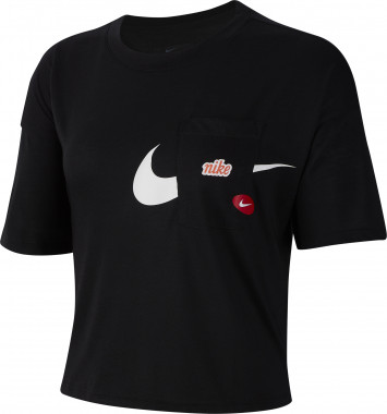 Футболка женская Nike Icon Clash Купить в Athletics