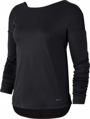 Лонгслів жіночий Nike Dri-FIT Купити в Athletics