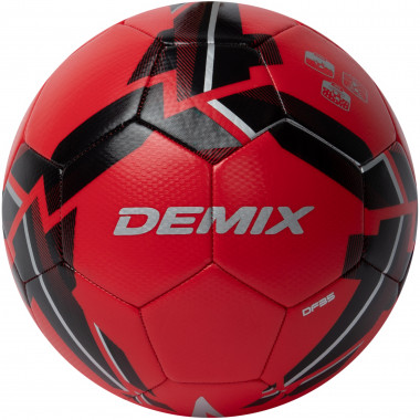 М'яч футбольний Demix Купити в Athletics