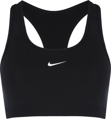 Спортивный топ бра Nike Dri-FIT Swoosh Купить в Athletics
