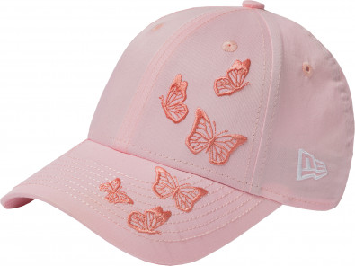 Бейсболка для девочек New Era Butterfly 940 Купить в Athletics