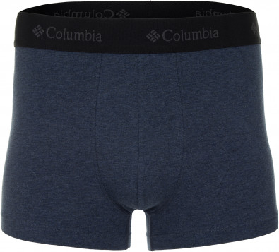 Трусы мужские Columbia SMU Cotton/Stretch, 1 штука Купить в Athletics