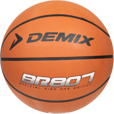 М'яч баскетбольний Demix Купити в Athletics