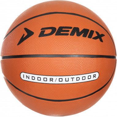 Мяч баскетбольный Demix BR805 Купить в Athletics