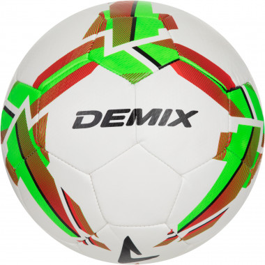 М'яч футбольний Demix Youth Football Купити в Athletics