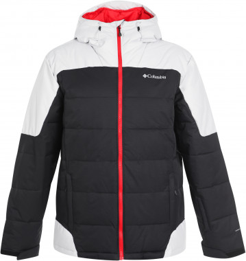 Куртка утепленная мужская Columbia Woolly Hollow™ II Купить в Athletics