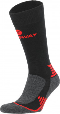 Шкарпетки Nordway, 1 пара Купити в Athletics