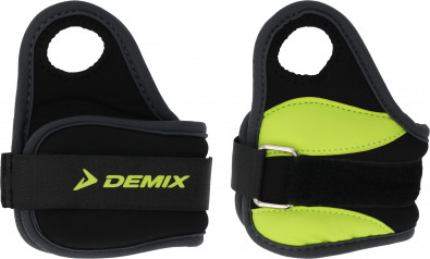 Обважнювачі Demix, 2 х 0.25 кг Купити в Athletics