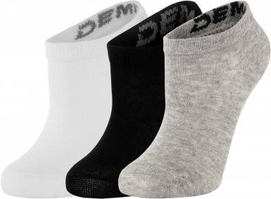 Шкарпетки для хлопчиків Demix, 3 пари Купити в Athletics