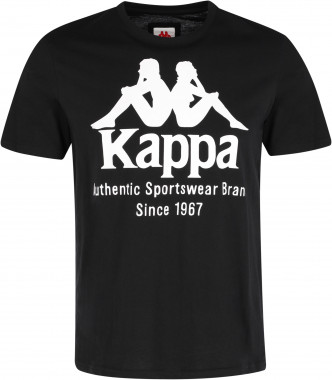 Футболка чоловіча Kappa Купити в Athletics