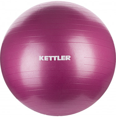 М'яч гімнастичний Kettler, 75 см Купити в Athletics