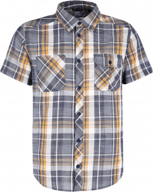 Рубашка с коротким рукавом мужская Outventure Купить в Athletics