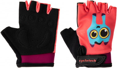 Перчатки велосипедные детские Cyclotech SUMMER Купить в Athletics