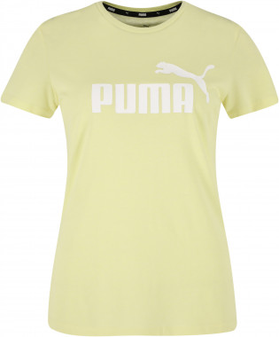 Футболка жіноча Puma ESS Logo Купити в Athletics