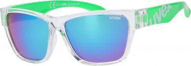 Сонцезахисні окуляри Uvex Kids Sportstyle 508 Купити в Athletics