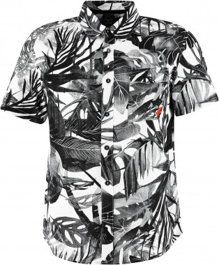 Рубашка с коротким рукавом мужская Protest Купить в Athletics