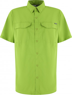 Рубашка с коротким рукавом мужская Columbia Silver Ridge Lite™ Купить в Athletics