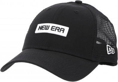 Бейсболка New Era Rubberised Badge 9Forty Trucker Купити в Athletics