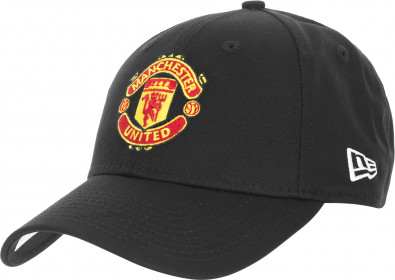 Бейсболка New Era Manchester United 9Forty Купить в Athletics