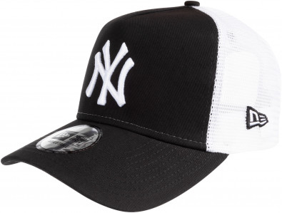 Бейсболка мужская New Era Clean Trucker 2 NY Yankees Купить в Athletics