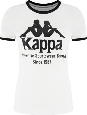 Футболка жіноча Kappa Купити в Athletics