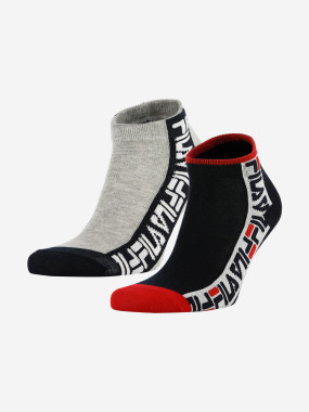 Шкарпетки для хлопчиків FILA, 2 пари Купити в Athletics