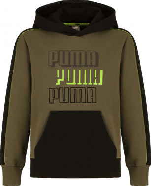 Худі для хлопчиків Puma Alpha Купити в Athletics