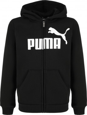 Толстовка для хлопчиків PUMA ESS Big Logo Купити в Athletics