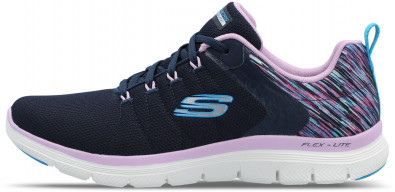 Кросівки жіночі Skechers Flex Appeal 4.0 Купити в Athletics