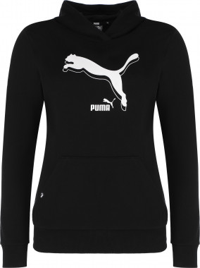 Худи женская Puma Power Купить в Athletics