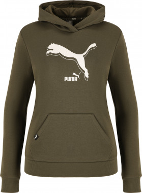 Толстовка женская Puma Power Купить в Athletics
