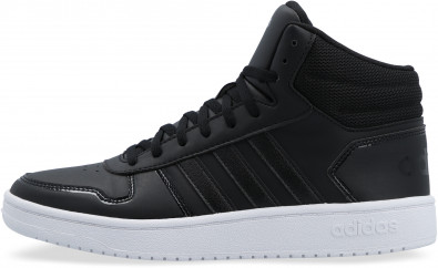 Кеди жіночі adidas Hoops 2.0 Mid Купити в Athletics