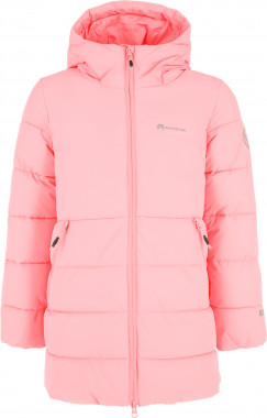 Куртка утепленная для девочек Outventure Купить в Athletics