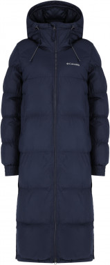 Пальто утепленное женское Columbia Pike Lake Long Jacket Купить в Athletics