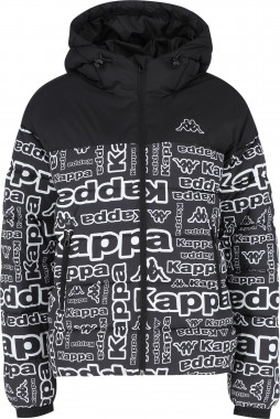 Куртка утеплена жіноча Kappa Купити в Athletics