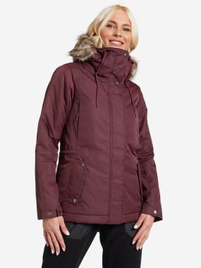 Куртка утеплена жіноча Columbia Suttle Mountain II Insulated Jacket Купити в Athletics