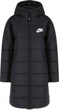 Пальто утепленне жіноче Nike Sportswear Therma-FIT Repel Classic Series Купити в Athletics