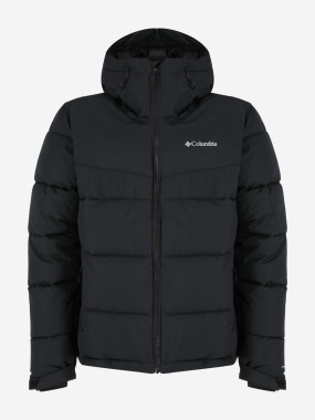 Куртка утепленная мужская Columbia Iceline Ridge Jacket Купить в Athletics