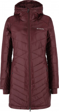 Куртка утеплена жіноча Columbia Joy Peak Mid Jacket Купити в Athletics