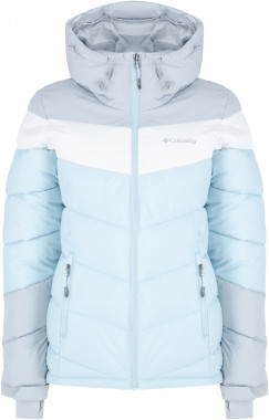 Куртка утеплена жіноча Columbia Abbott Peak™ Купити в Athletics