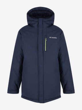 Куртка утепленная для мальчиков Columbia Alpine Free Fall II Jacket Купить в Athletics