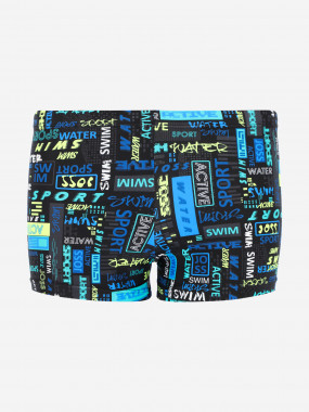 Плавки-шорты для мальчиков Joss Купить в Athletics