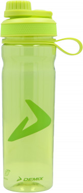 Пляшка для води Demix, 0,85 л Купити в Athletics