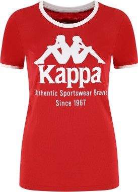 Футболка жіноча Kappa Купити в Athletics