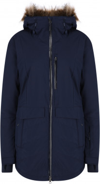 1954041CLB-472 XL Куртка жіноча гірськолижна Mount Bindo™ II Insulated Jacket синій р. XL Купити в Athletics
