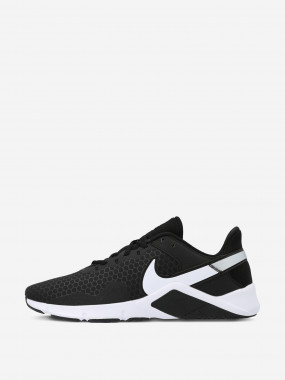 Кроссовки мужские Nike Legend Essential 2 Black/White Купить в Athletics