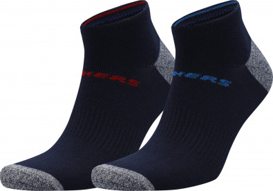 Шкарпетки чоловічі Skechers, 2 пары Купити в Athletics