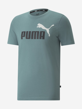 Футболка мужская PUMA ESS 2 Col Logo Купить в Athletics