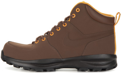 Ботинки утепленные мужские Nike Manoa Leather Купить в Athletics